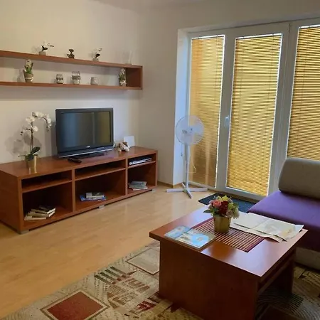 Apartman Island Zelenecska *