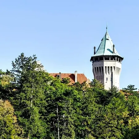 Apartmán Apartman Island Zelenecska